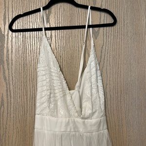 Fashion Nova Engagement Dress